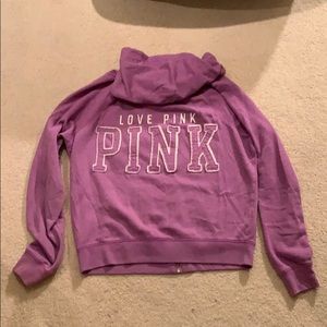 Victoria’s Secret PINK hoodie